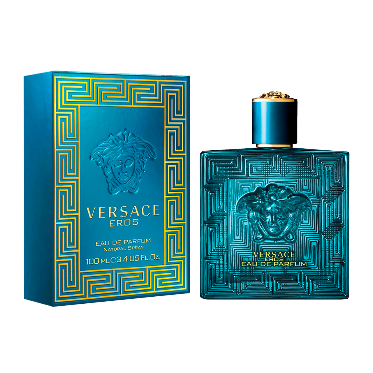 VERSACE

Eros edp Purfum 100ml