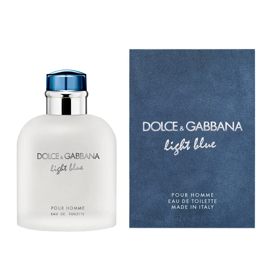 Dolce & Gabbana Dolce & Gabbana

Light Blue EDT 125ml