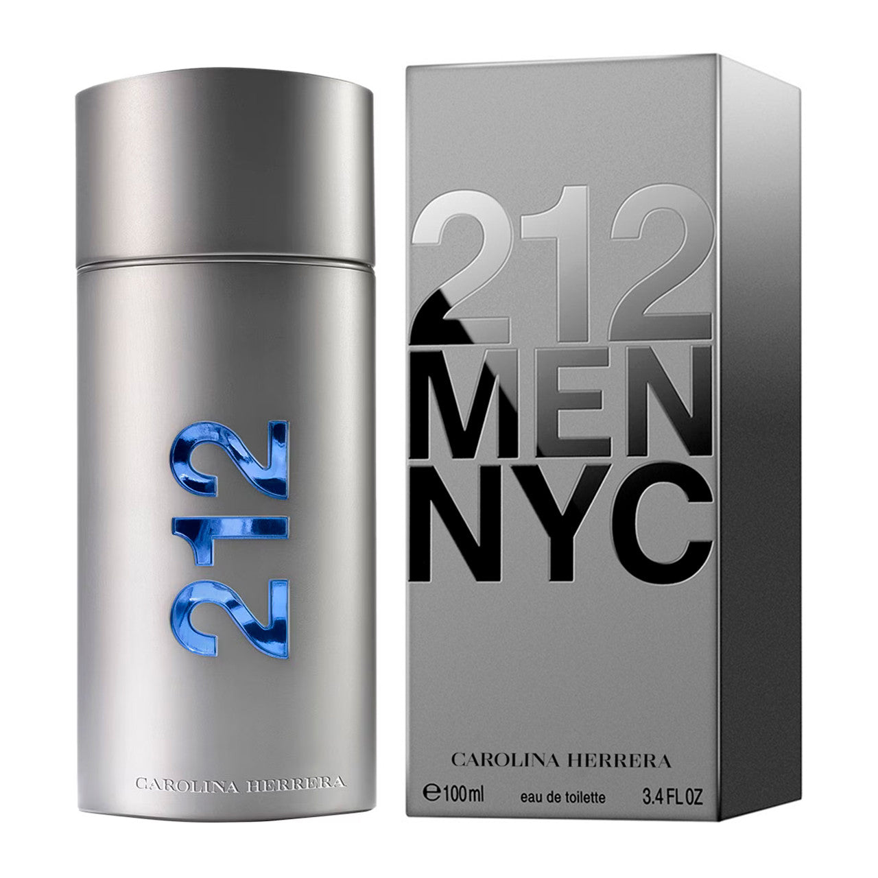 CAROLINA HERRERA
212 Men EDT 100ml